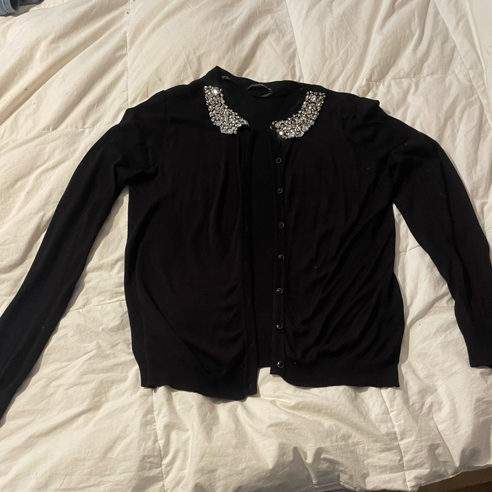 2/$30 Atmosphere primark Peter Pan sweater barley worn